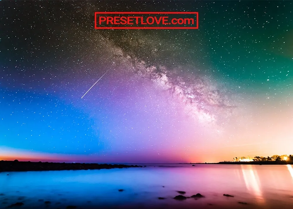 Create Beautiful Nightscapes With Blue Night Presets In Lightroom