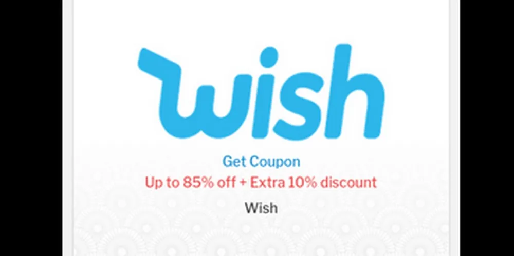 Wish Promo Code Tips And Tricks